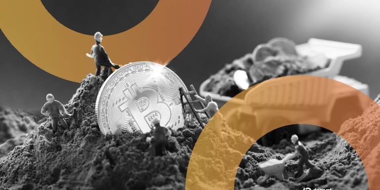 Bitcoin Miners Shift to AI & HPC for Survival as Block Rewards Dwindle