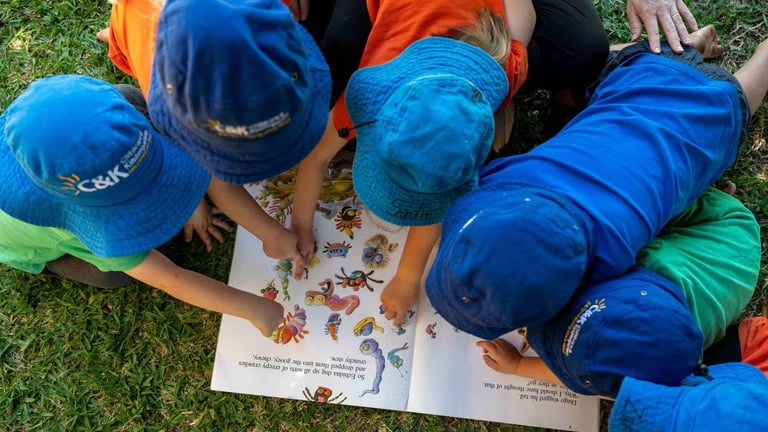 Queensland Kindergarten Sparks Outrage for $2,200 Donation Demand for Children's Art to Cover Debts