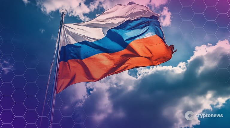 Report Unveils Russia-Linked Crypto Exchanges Bypassing Sanctions, Fueling Regulatory Concerns