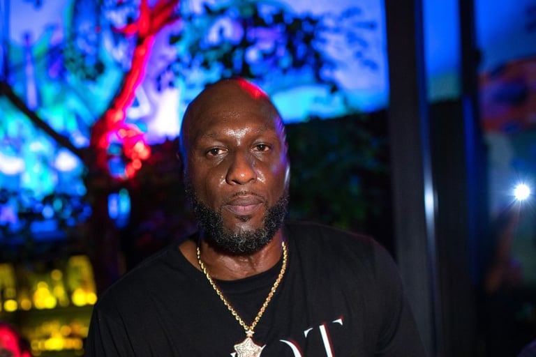 Lamar Odom's Ongoing Battle with Addiction: Arrest, Rehab, and a New Documentary