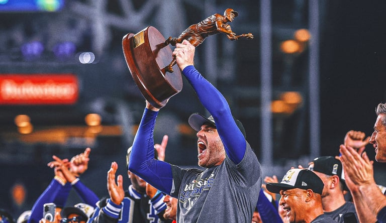 Freddie Freeman Joins Elite List of Multi-Team MVP Winners, Dodgers' Legacy Continues