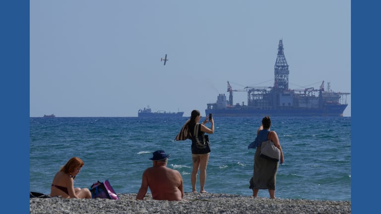 Cyprus to Export Cronos Gas by 2027, Boosting EU Energy Security Amid Green Transition Initiatives