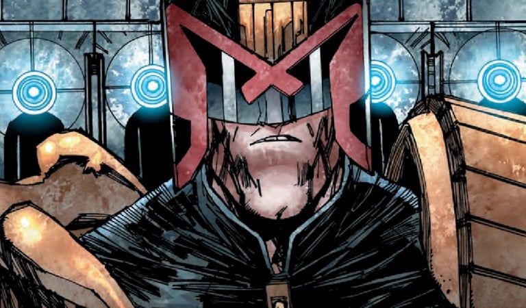 Taika Waititi to Direct New Judge Dredd Film with Drew Pearce; Franchise Reboot Planned