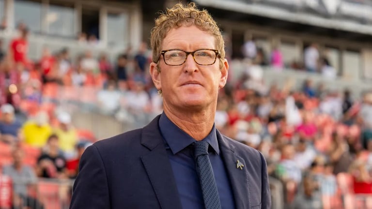 Philadelphia Union Fires Longest-Serving Coach Jim Curtin After Disappointing Season