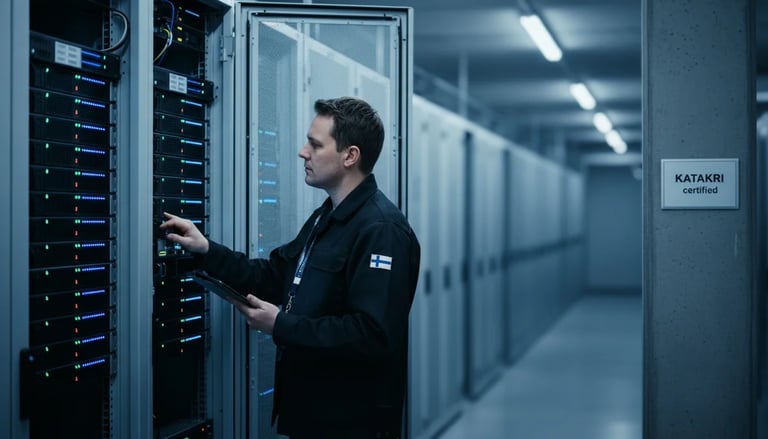 CGI Unveils High-Security AI Platform in Finland, Boosting Data Sovereignty and Enterprise Efficiency