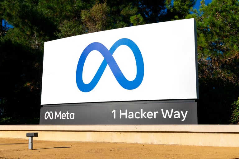 Meta Acquires Rivos Inc., Shifts to In-House AI Chips to Reduce Nvidia Dependency