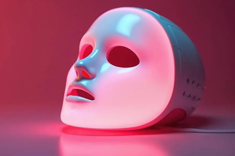 L'Oréal Unveils AI-Powered LED Mask at CES 2026, Revolutionizing At-Home Skincare with Real-Time Analysis