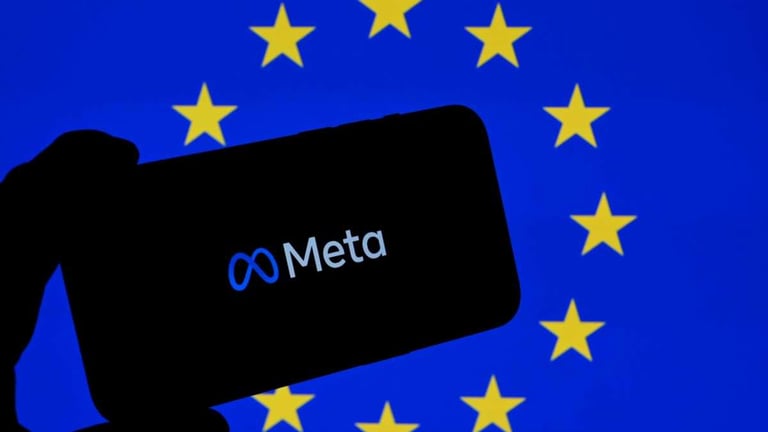 Meta Faces €550 Million Lawsuit in Spain Over Alleged EU Data Privacy Violations