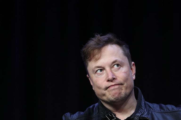 Elon Musk Axes "The Don Lemon Show" Amid Tesla's $25B Stock Plunge