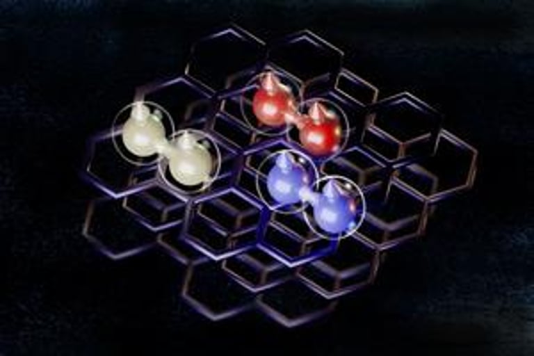 New Study Reveals Magnetic-Field-Enhanced Superconductivity in Multilayer Graphene