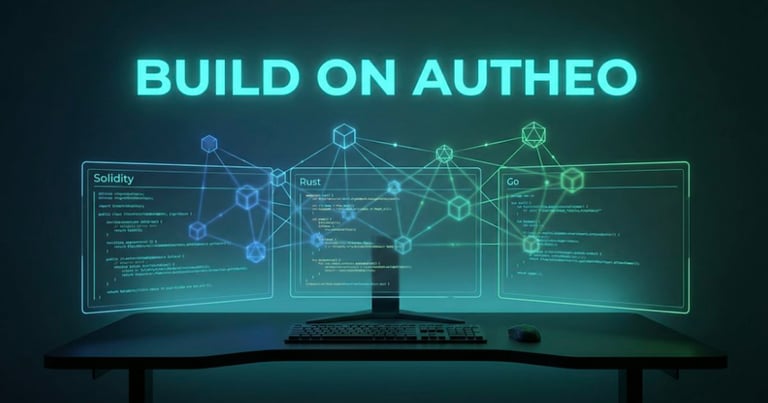 Autheo Mainnet Launches: Pioneering Decentralized OS for Web, Blockchain, and AI Integration