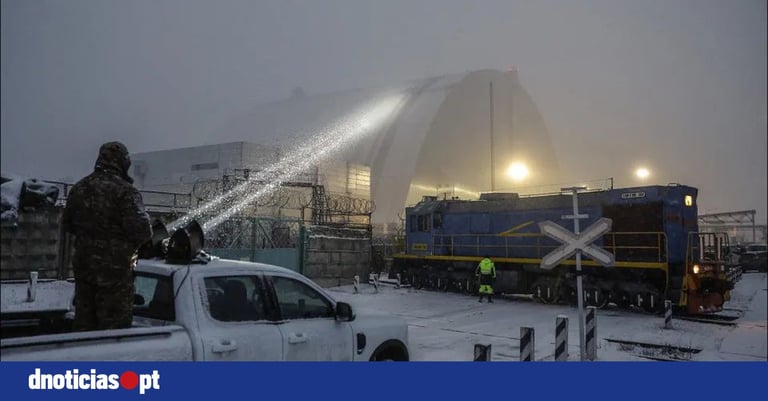 IAEA Urges Urgent Repairs After Drone Strike Compromises Chernobyl Sarcophagus Safety