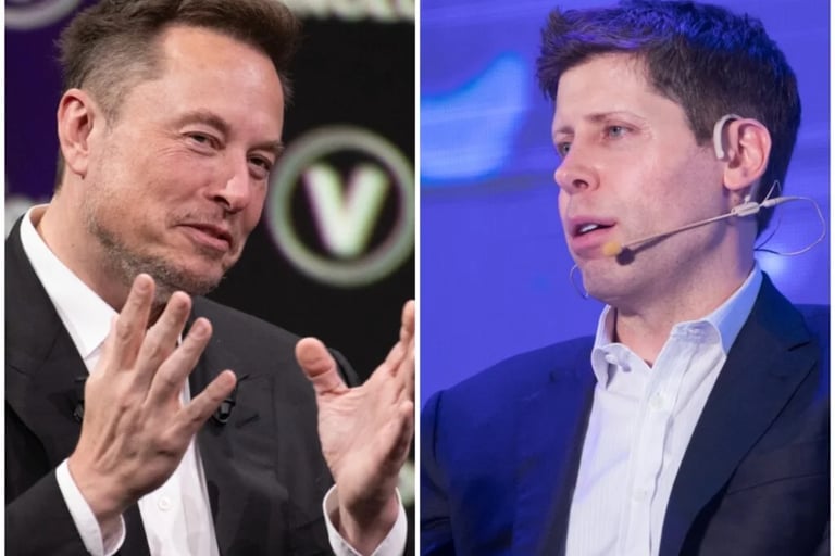 Elon Musk's Lawsuit Against OpenAI's For-Profit Shift Heads to Trial, Impacting AI Governance