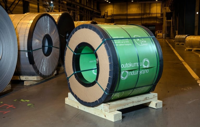 Revolutionary Fossil-Free Iron Production Unveiled: A Game-Changer for Carbon-Heavy Steel Industry