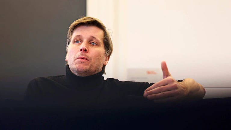 Economist Urges Germany to Reimagine Defense Spending Focus on AI, Drones Over Tanks