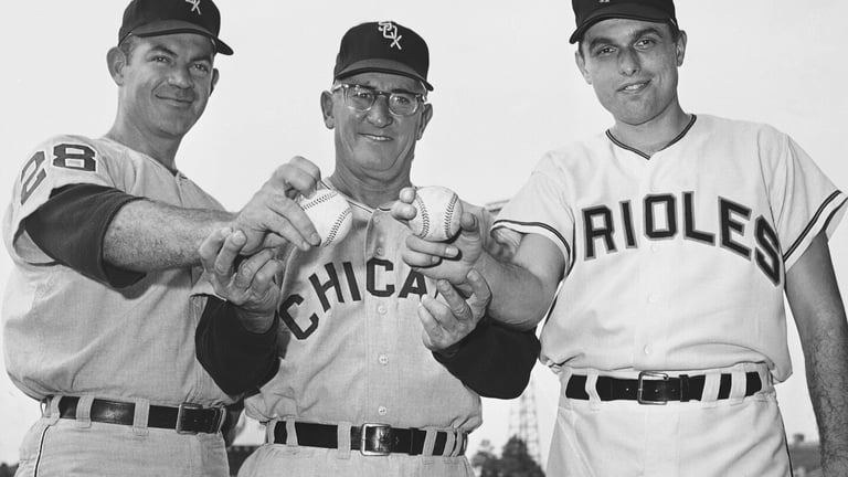 Eddie Fisher, Former MLB All-Star and World Series Champion, Dies at 88