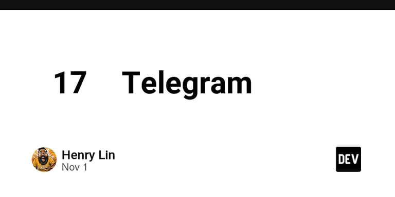 Master Telegram Bot for Trading: Step-by-Step Guide to Notifications and Remote Control