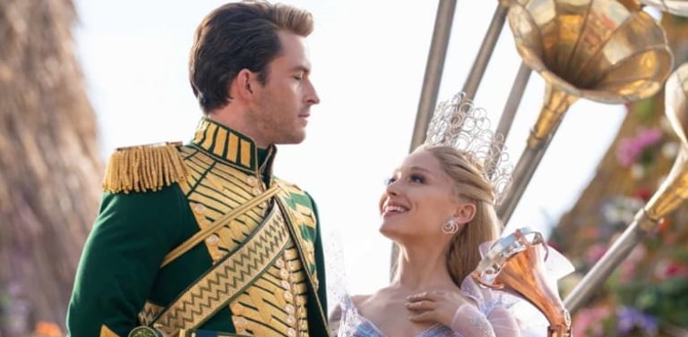 Ariana Grande and Jonathan Bailey Reunite for London Revival of 'Sunday in the Park with George'