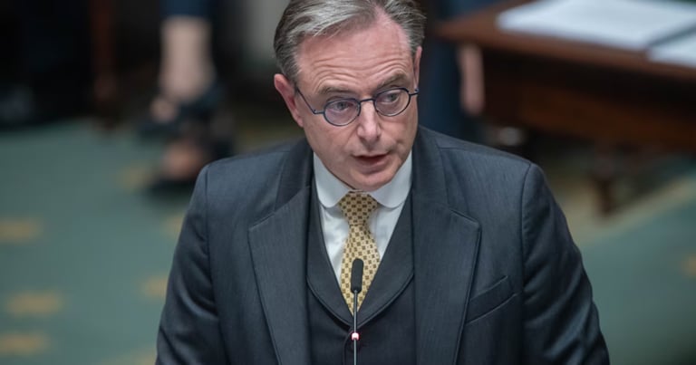 Belgium Faces Fiscal Crisis: Provisional Budget Spending Sparks Political and Economic Alarm