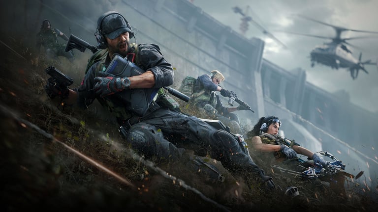 Delta Force Open Beta Launches: Free Access, Massive Battles, and Season Pass Unveiled