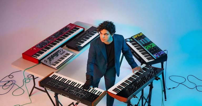 AI and Human Musicians Unite in George Lewis's Innovative 'Blombos Playground' Premiere