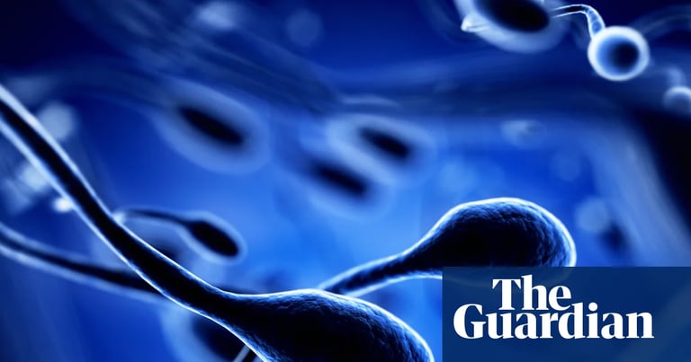 Study Warns of Combined Impact of Chemicals and Climate Change on Global Fertility Decline