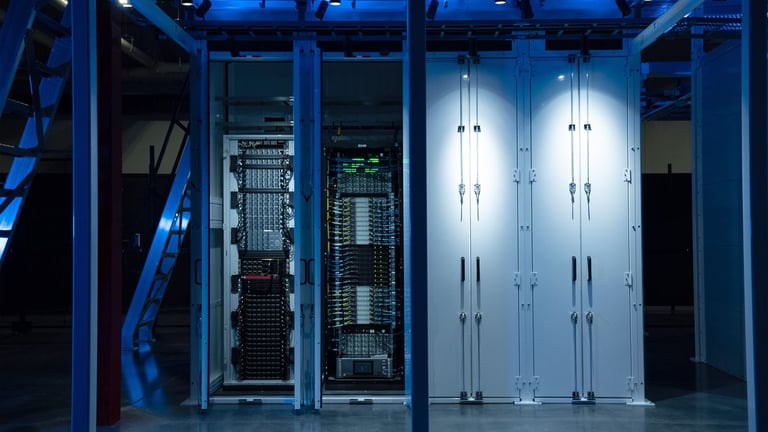 Nvidia's Blackwell GPUs Revolutionize AI with Major Cloud Adoption, Power Challenges Emerge