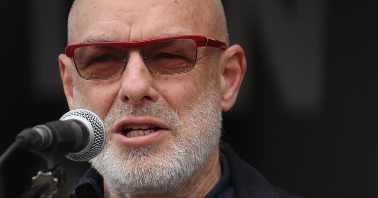 Brian Eno and 210 Artists Urge UK Labour to Reject Rosebank Oil for Climate's Sake