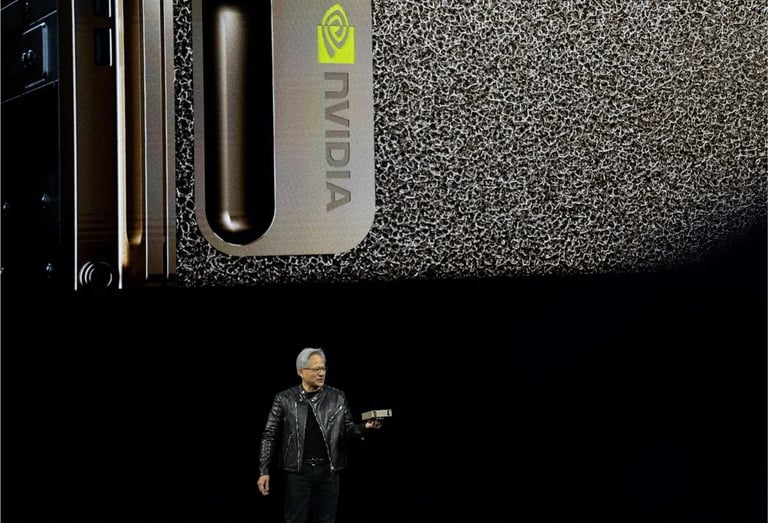 NVIDIA Unveils Game-Changing AI Innovations at GTC 2025, Launches Blackwell Ultra Platform