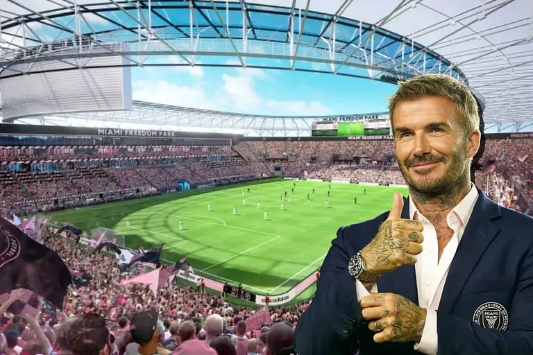 Inter Miami's Ambitious Miami Freedom Park: A New Era for Soccer and Community