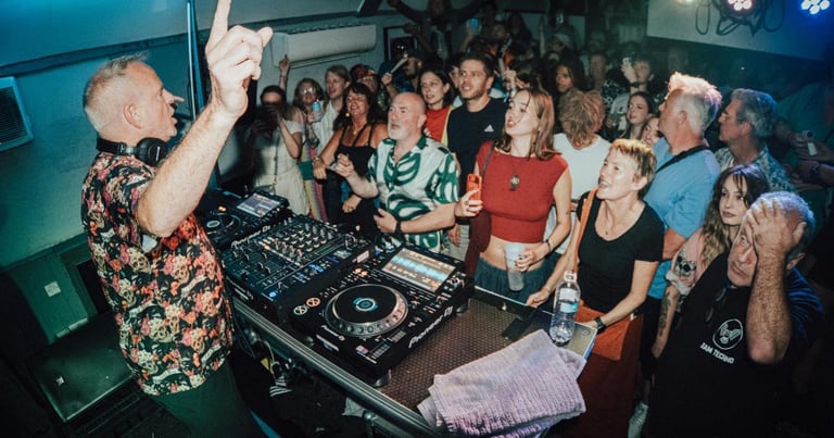 Fatboy Slim Joins Effort to Save Brighton's The Pipeline Venue Through Community Ownership