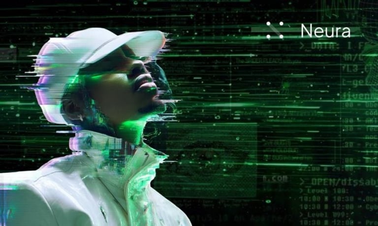 Neura's Emotional AI Revolution: Grammy-Winner NE-YO Launches Interactive Digital Twin