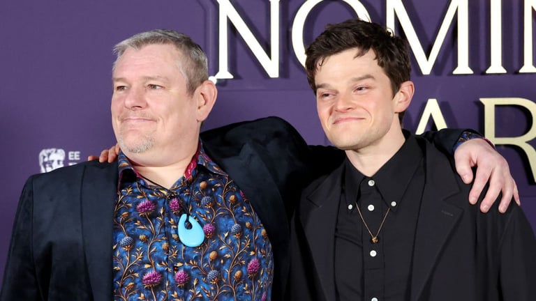 I Swear: Robert Aramayo's BAFTA Win Shines Spotlight on Tourette Syndrome Awareness