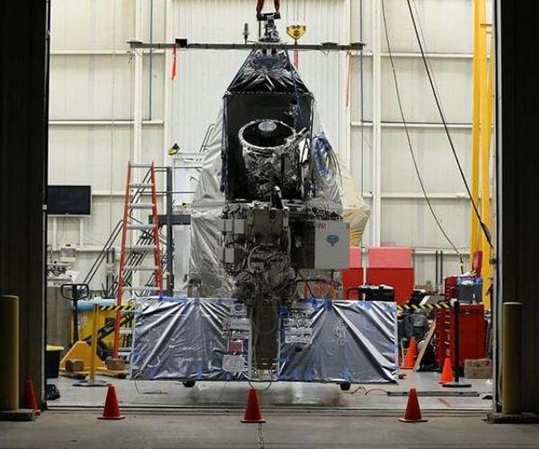 NASA's EXCITE Mission to Launch Infrared Telescope from Antarctica for Groundbreaking Exoplanet Study