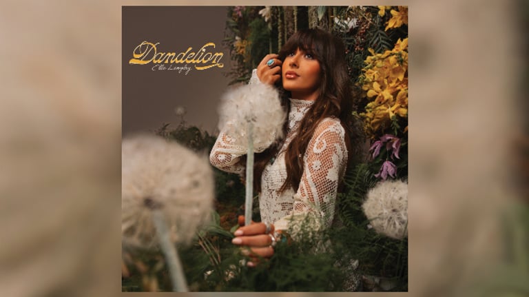 Langley Unveils Resilient 'Dandelion' Album with Miranda Lambert, Ben West Collaboration
