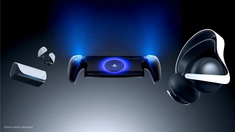 Sony Eyes Handheld Gaming Boom with New Device Amid Workforce Cuts and Potential Kadokawa Acquisition