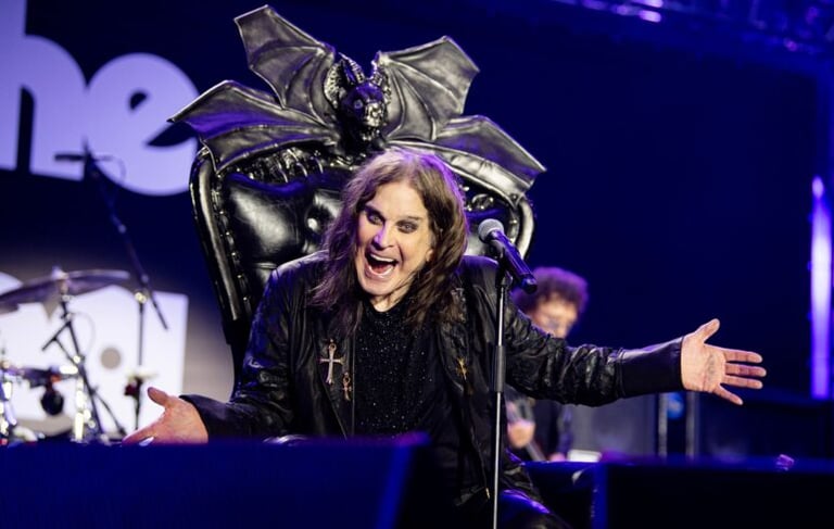 Ozzy Osbourne's Emotional Farewell: Legacy, Family, and the Impact of a Rock Icon's Final Days
