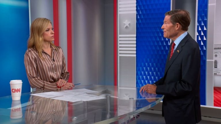 Senator Blumenthal Warns USPS Changes Could Disenfranchise Millions of Mail-In Voters