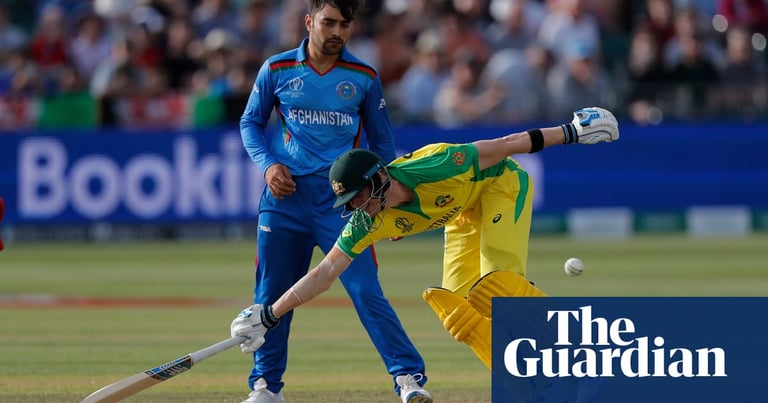 Australia Cancels Afghanistan T20 Cricket Series Over Women's Rights Concerns