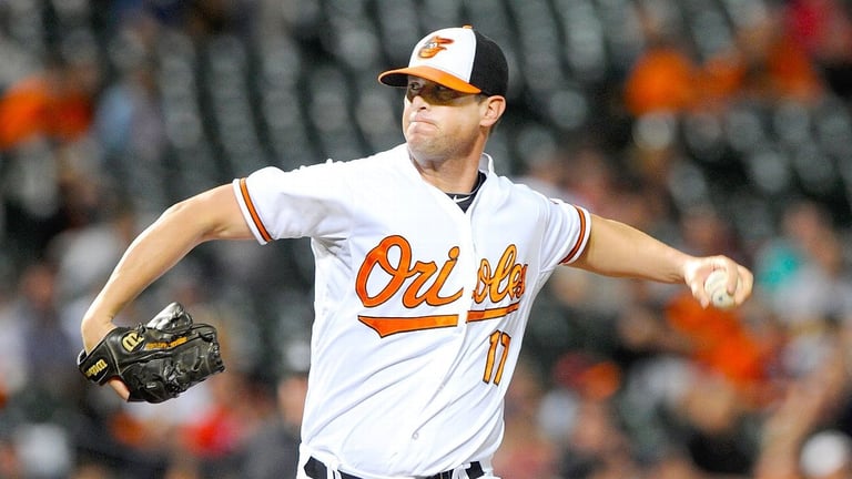 Ex-Orioles Pitcher Brian Matusz, 37, Found Dead in Suspected Overdose; Baseball Community Mourns