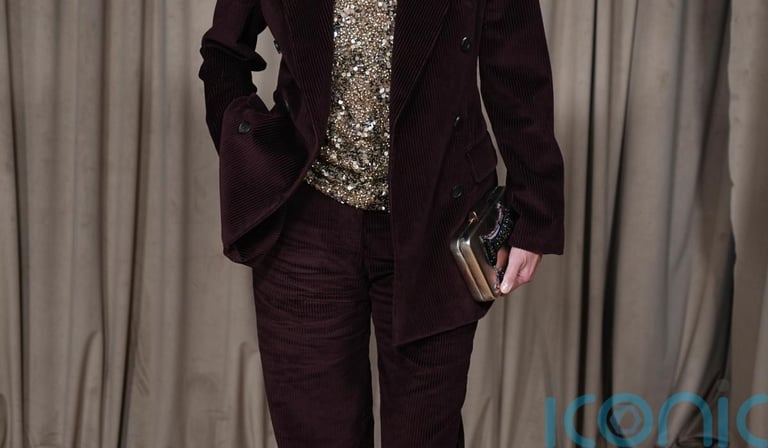 Emma Thompson and Annie Lennox Lead Global Appeal Against Gender-Based Violence Ahead of International Women's Day