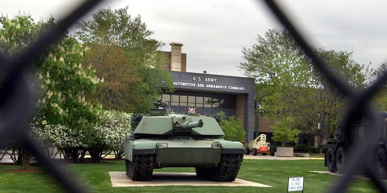 National Guard Member Arrested in ISIS-Linked Plot to Attack U.S. Military Facility
