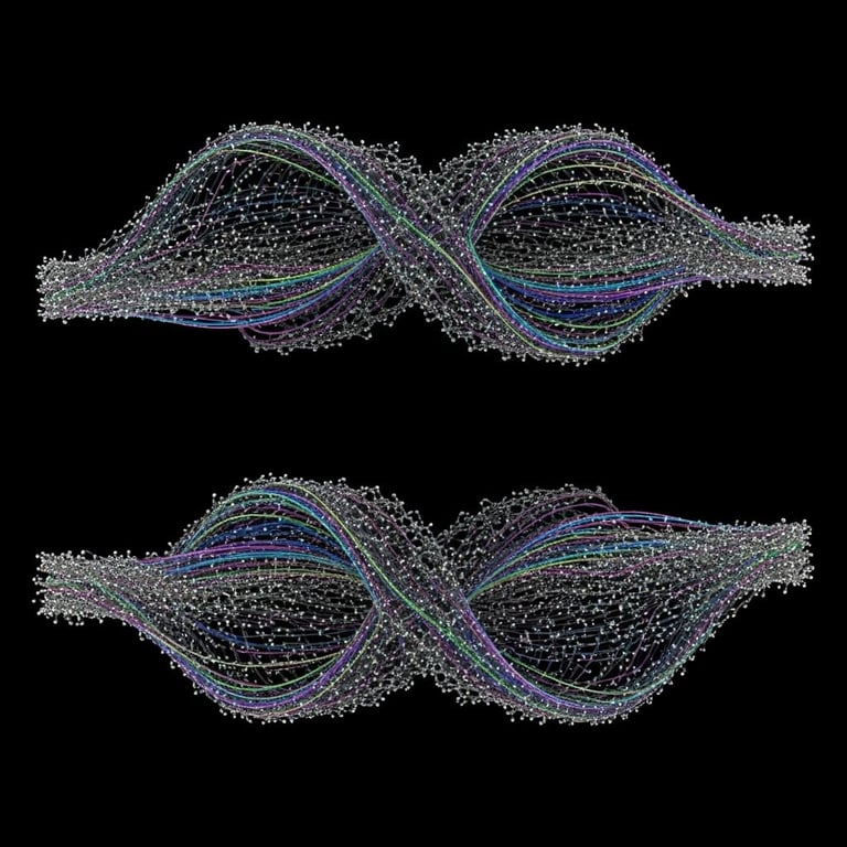 Breakthrough in Graphene: Topological Phase Transition Unveils New Quantum States and Spintronics Potential