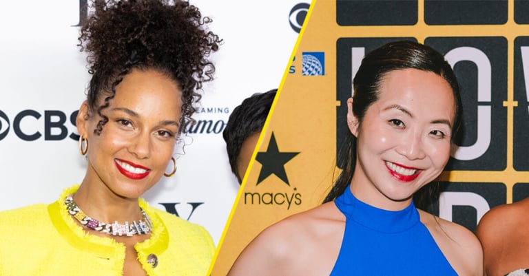 Alicia Keys & Lily Ling Host 'Kaleidoscope Dreams' on Diversity in Musical Theatre