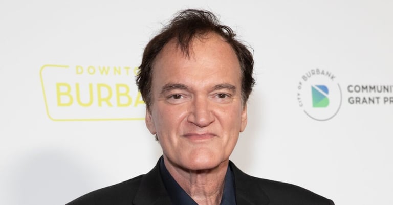 Quentin Tarantino Ventures Into Theatre with 'The Popinjay Cavalier' Premiering in London's West End 2027