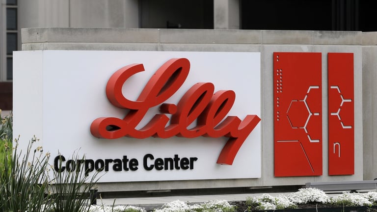 Eli Lilly Invests €4.8B in Indiana Factory to Boost Weight-Loss Drug Production Amid Soaring Demand