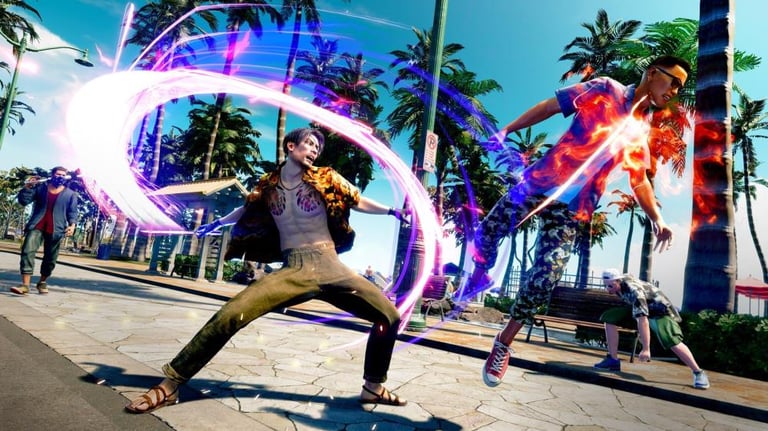 Yakuza Fans Rejoice: New Prime Series and 'Like a Dragon: Pirate Yakuza' Game Launching Soon!