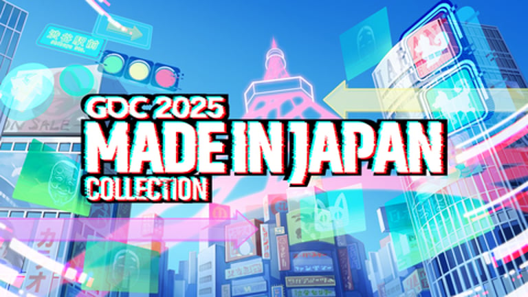 JETRO Unveils Japan Pavilion at GDC 2025: Showcasing Over 70 Innovative Game Titles