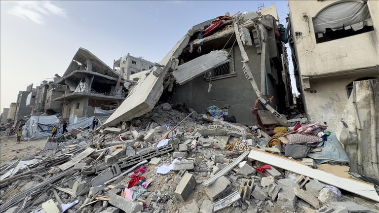 92% of Gaza Homes Destroyed: UNRWA Reports Unprecedented Devastation Amid Israeli Offensive