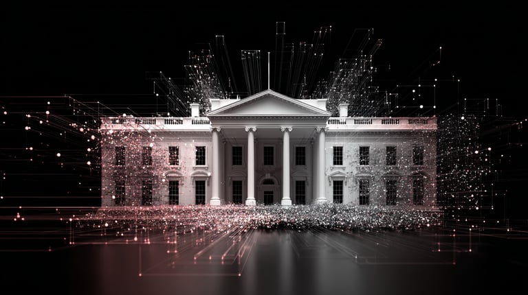 Tech Giants Join White House Pledge for Self-Powered Data Centers to Cut Consumer Costs